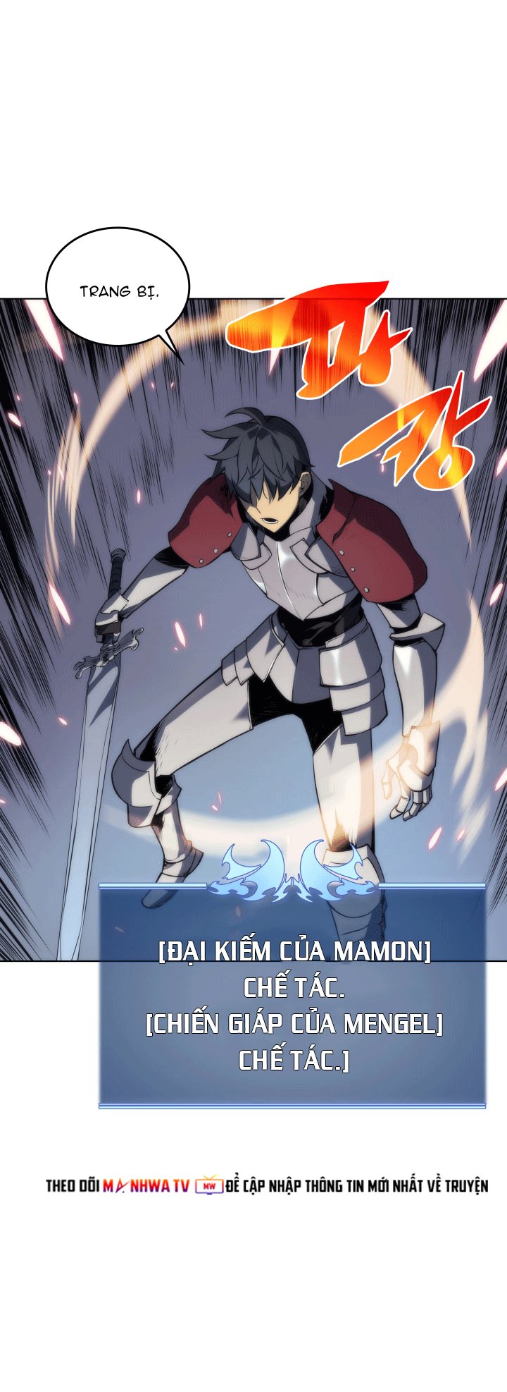 Đọc truyện Vượt qua giới hạn - Chap 4