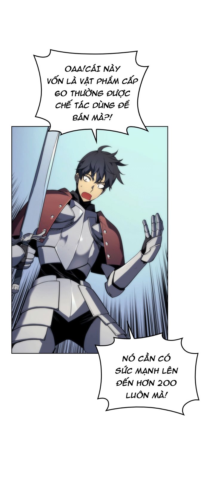 Đọc truyện Vượt qua giới hạn - Chap 4