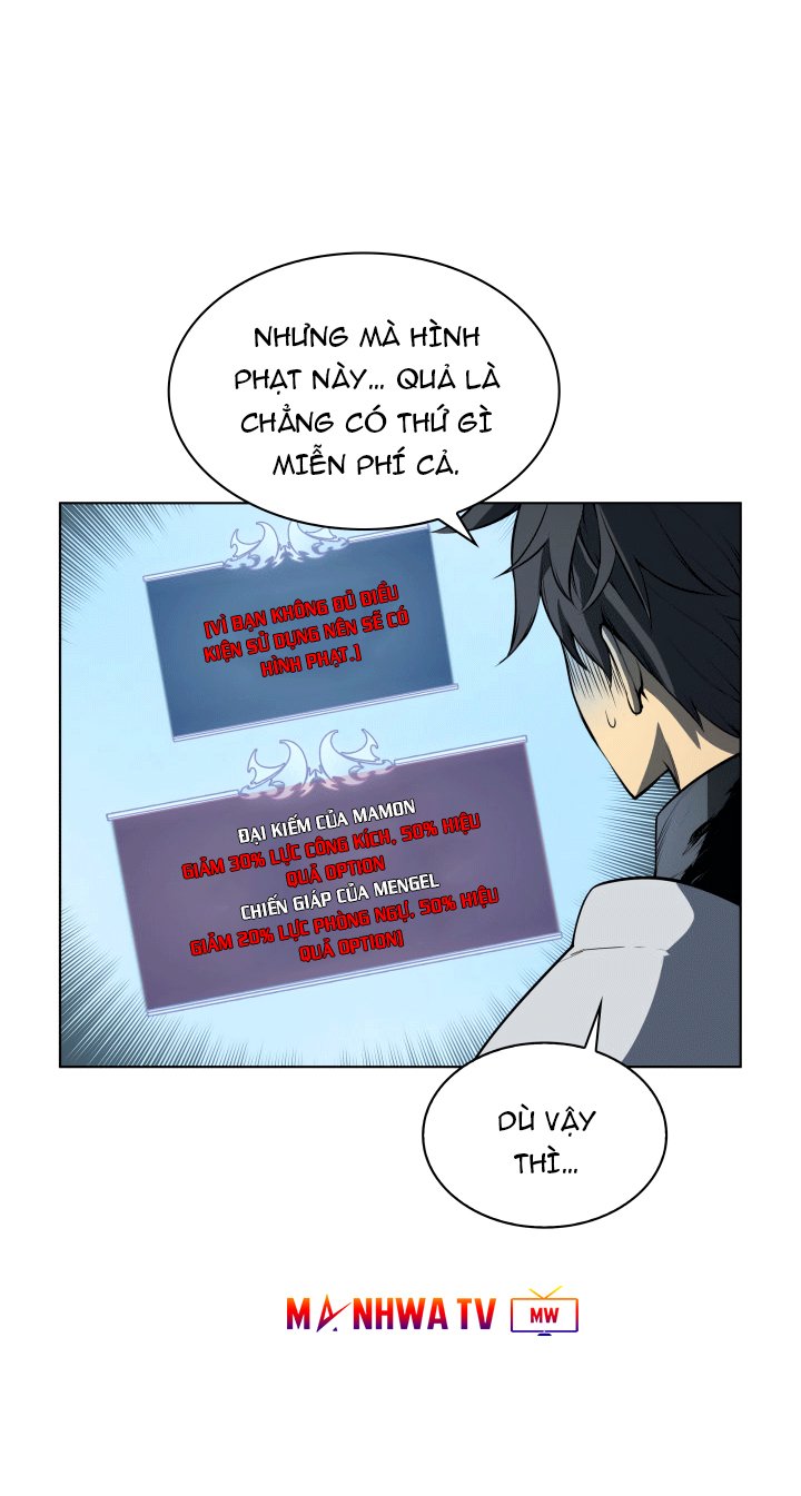 Đọc truyện Vượt qua giới hạn - Chap 4