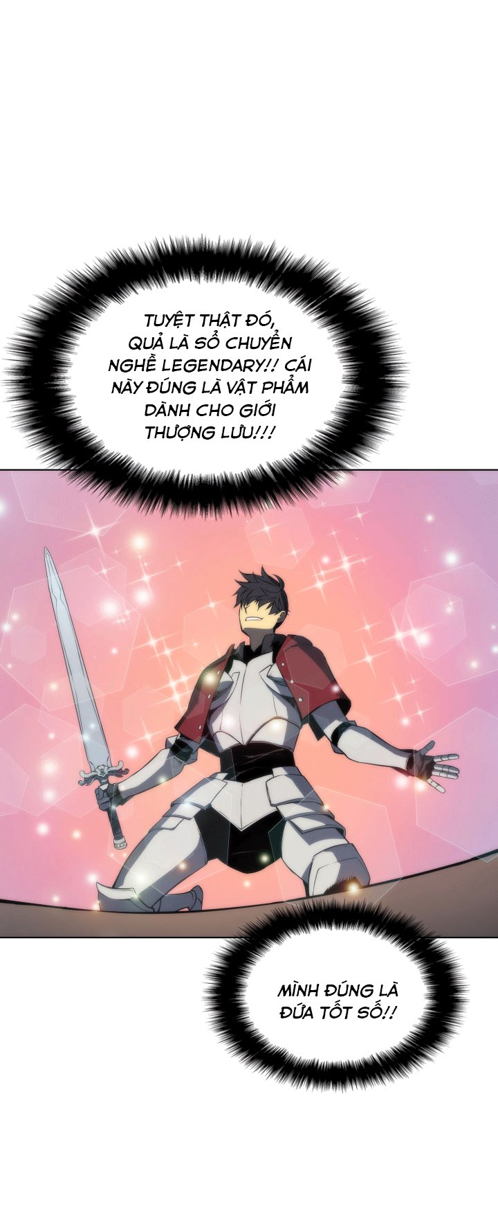 Đọc truyện Vượt qua giới hạn - Chap 4