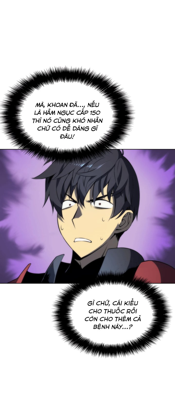 Đọc truyện Vượt qua giới hạn - Chap 4