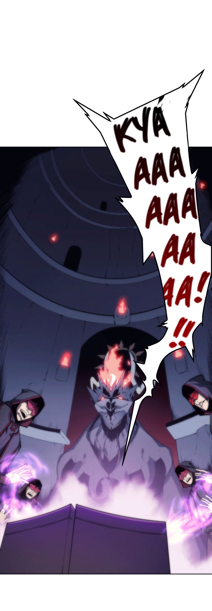 Đọc truyện Vượt qua giới hạn - Chap 4