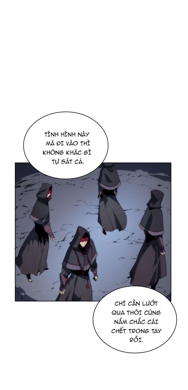 Đọc truyện Vượt qua giới hạn - Chap 4