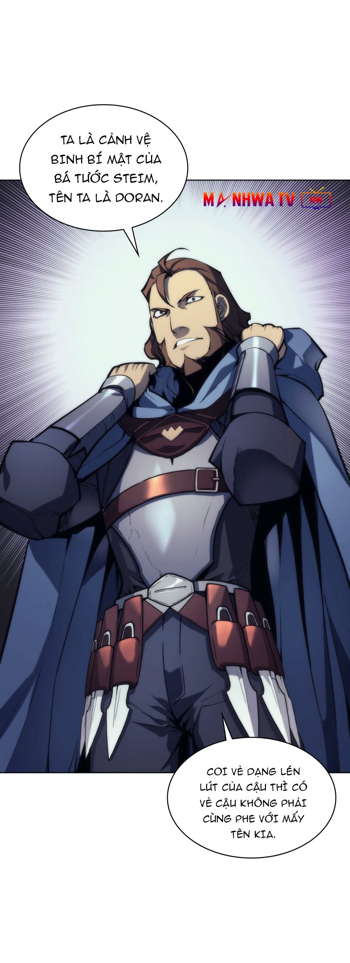 Đọc truyện Vượt qua giới hạn - Chap 4