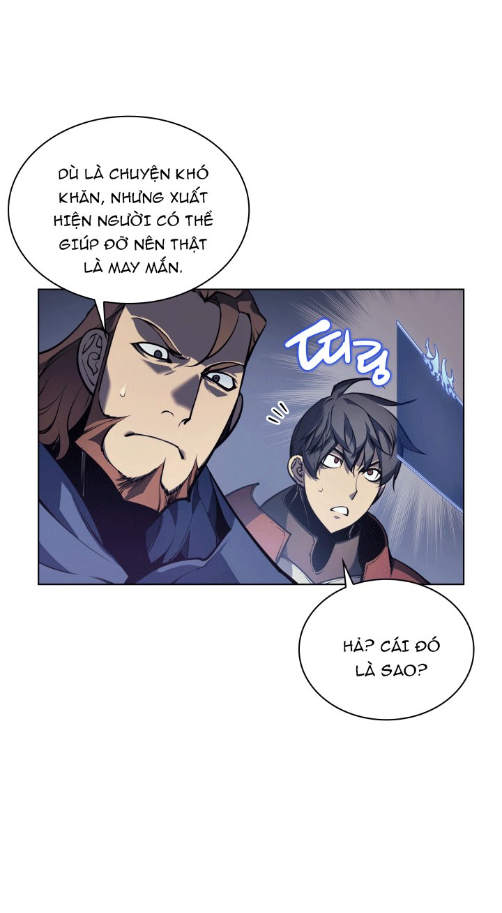 Đọc truyện Vượt qua giới hạn - Chap 4