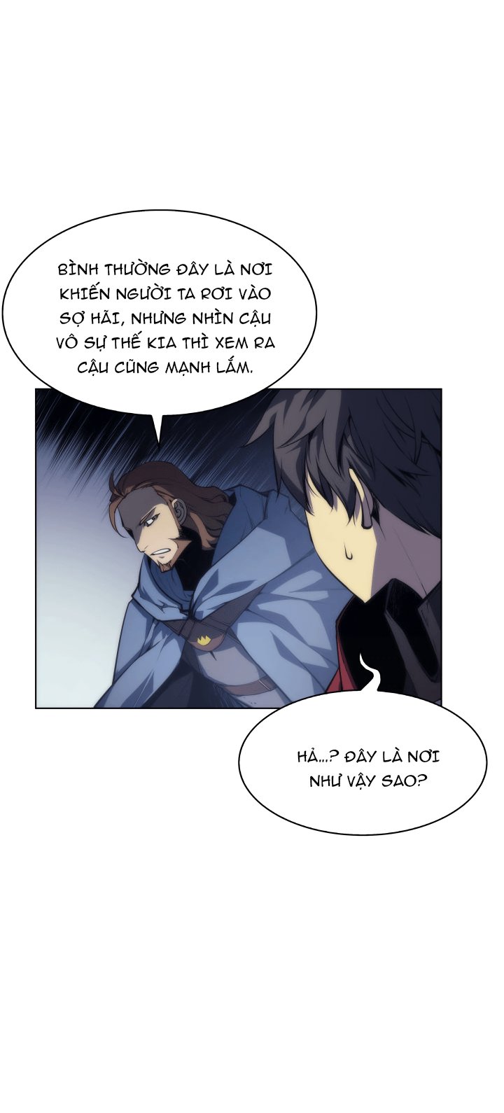 Đọc truyện Vượt qua giới hạn - Chap 4