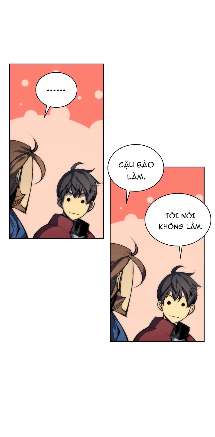 Đọc truyện Vượt qua giới hạn - Chap 4