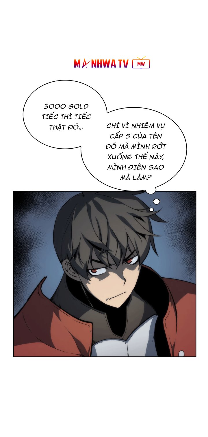 Đọc truyện Vượt qua giới hạn - Chap 4