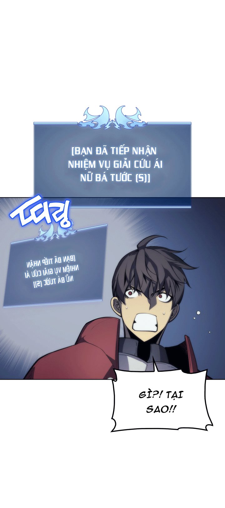 Đọc truyện Vượt qua giới hạn - Chap 4