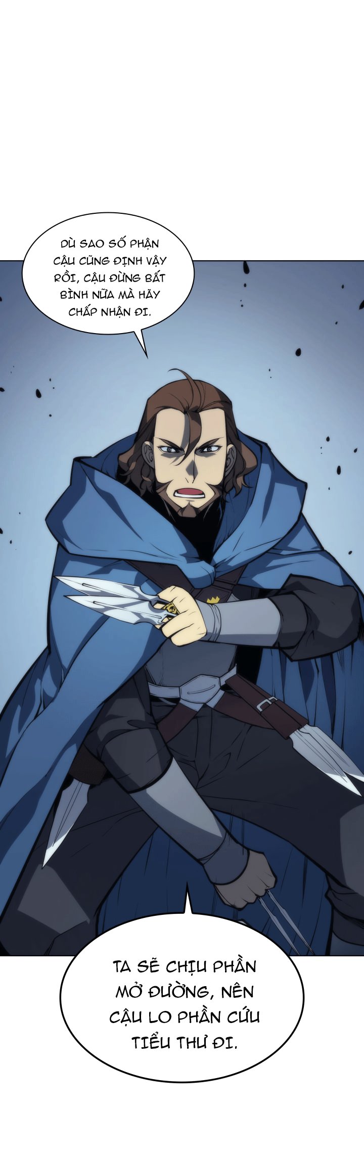 Đọc truyện Vượt qua giới hạn - Chap 4