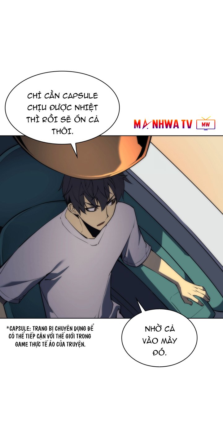 Đọc truyện Vượt qua giới hạn - Chap 4