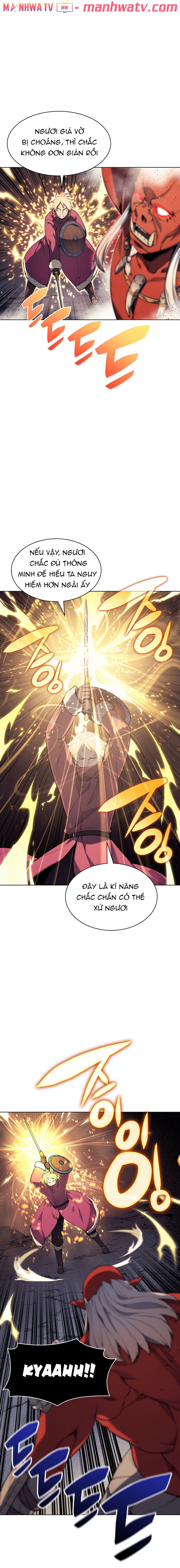 Đọc truyện Vượt qua giới hạn - Chap 40