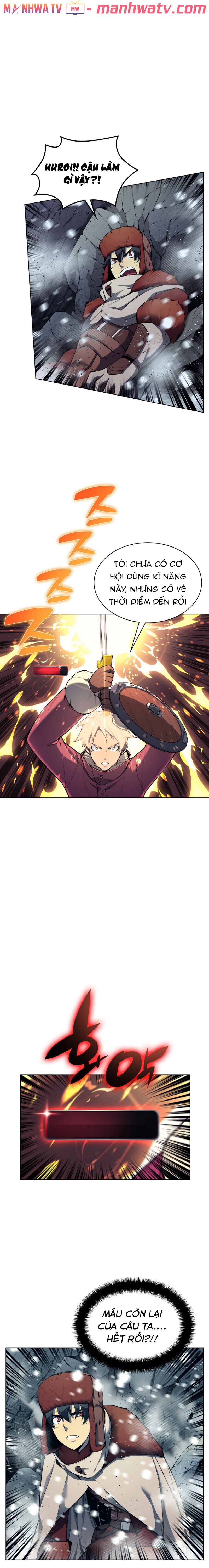 Đọc truyện Vượt qua giới hạn - Chap 40