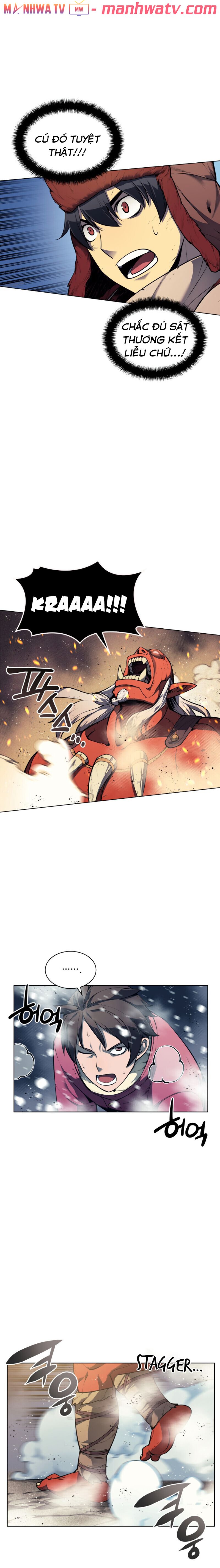 Đọc truyện Vượt qua giới hạn - Chap 40