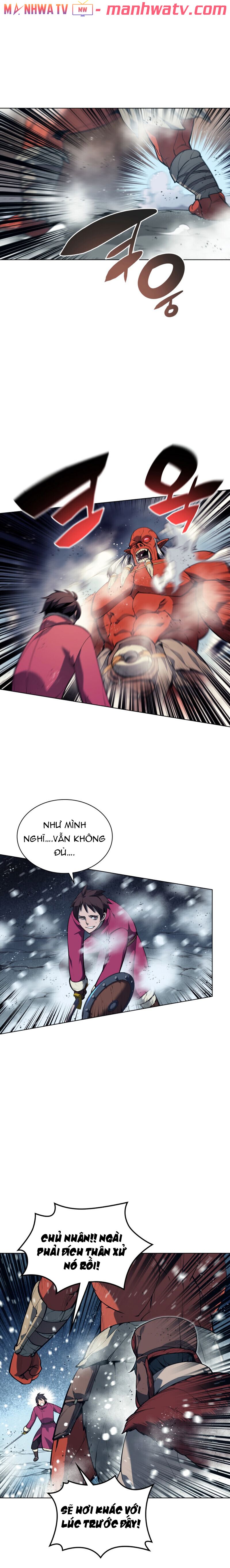 Đọc truyện Vượt qua giới hạn - Chap 40