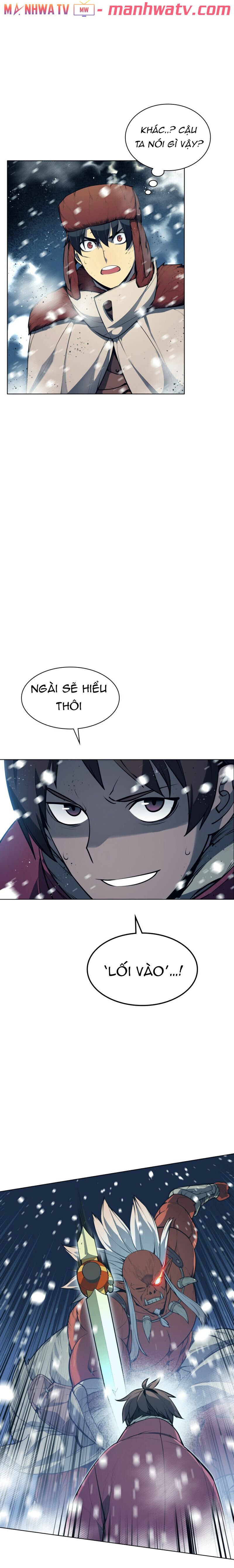 Đọc truyện Vượt qua giới hạn - Chap 40