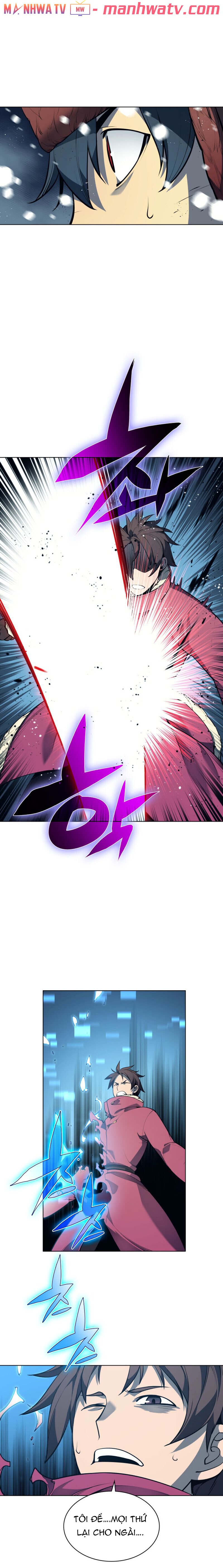 Đọc truyện Vượt qua giới hạn - Chap 40