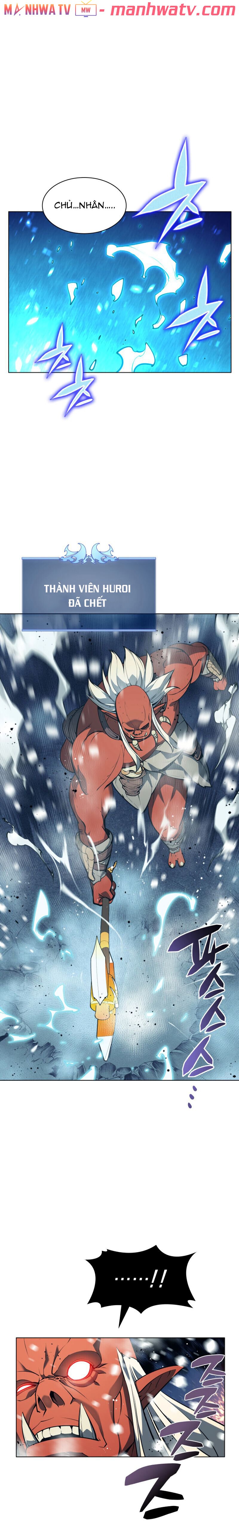 Đọc truyện Vượt qua giới hạn - Chap 40