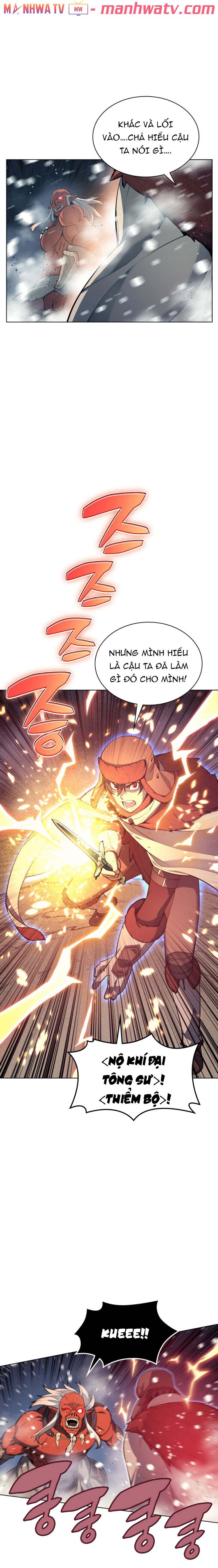 Đọc truyện Vượt qua giới hạn - Chap 40