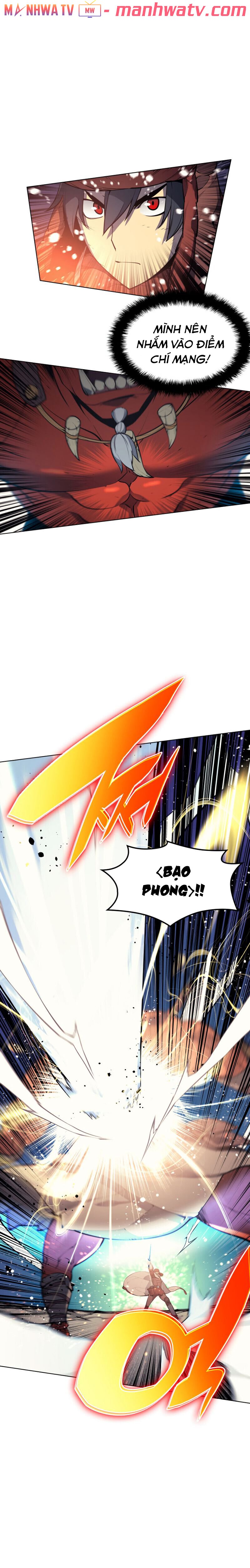 Đọc truyện Vượt qua giới hạn - Chap 40