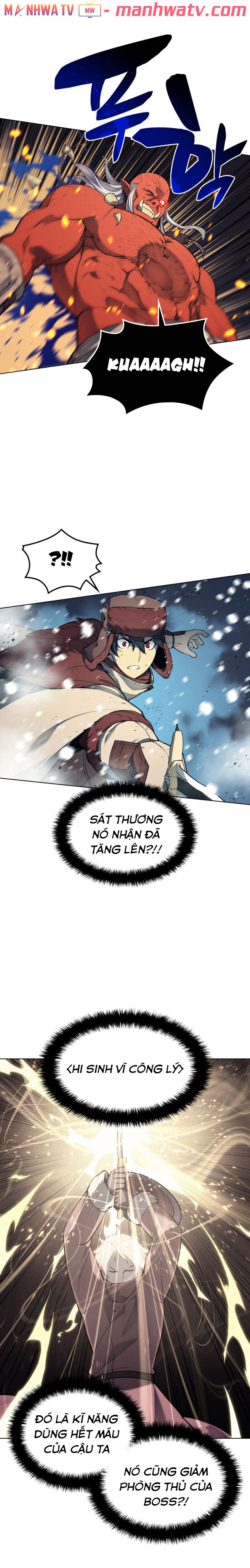 Đọc truyện Vượt qua giới hạn - Chap 40