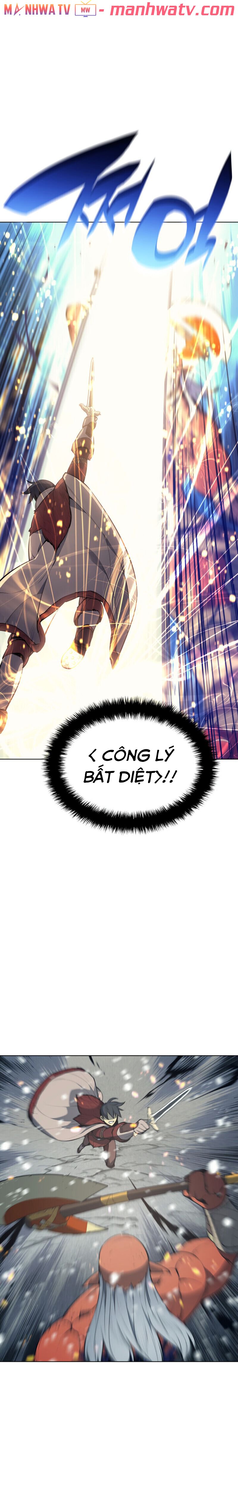 Đọc truyện Vượt qua giới hạn - Chap 40