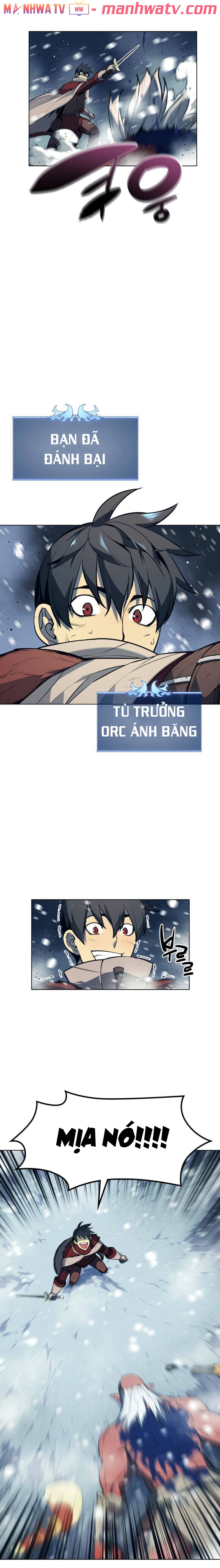 Đọc truyện Vượt qua giới hạn - Chap 40