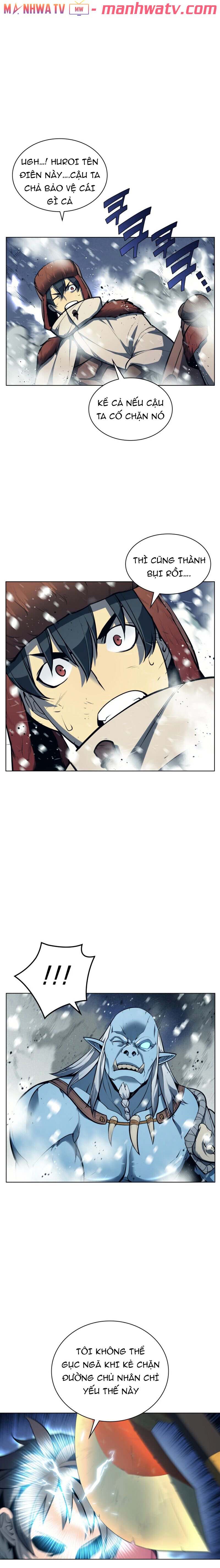 Đọc truyện Vượt qua giới hạn - Chap 40