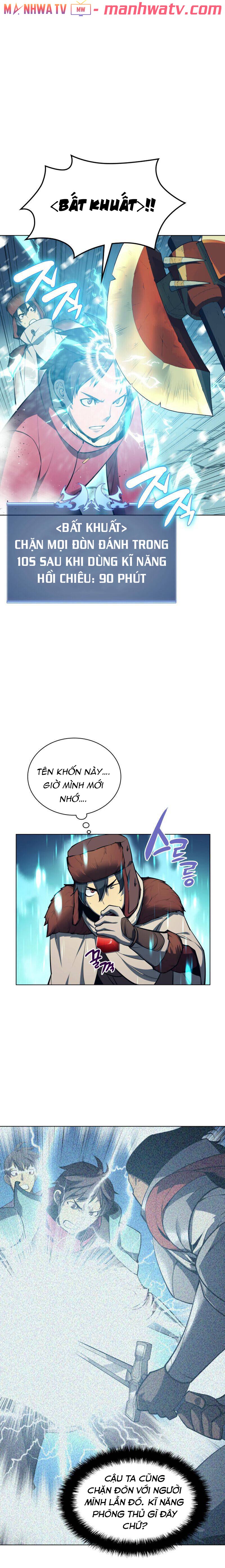 Đọc truyện Vượt qua giới hạn - Chap 40