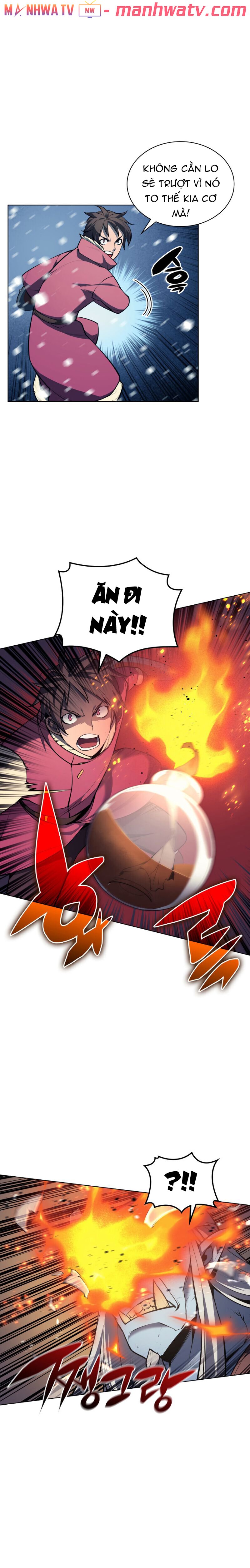 Đọc truyện Vượt qua giới hạn - Chap 40