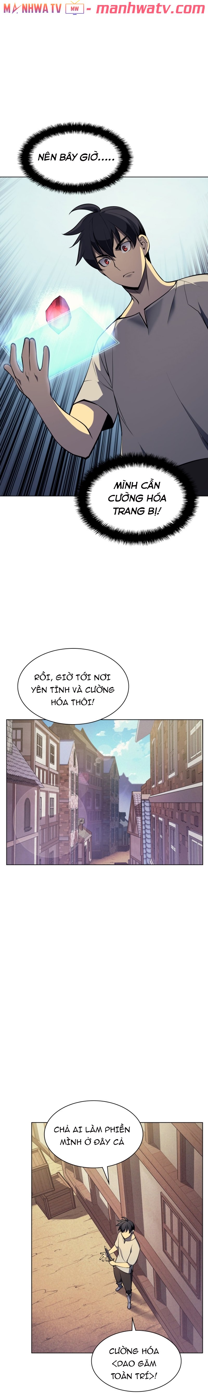 Đọc truyện Vượt qua giới hạn - Chap 41
