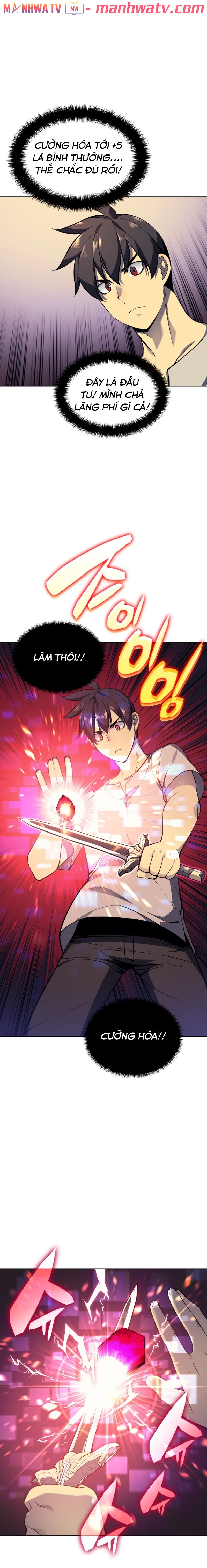 Đọc truyện Vượt qua giới hạn - Chap 41