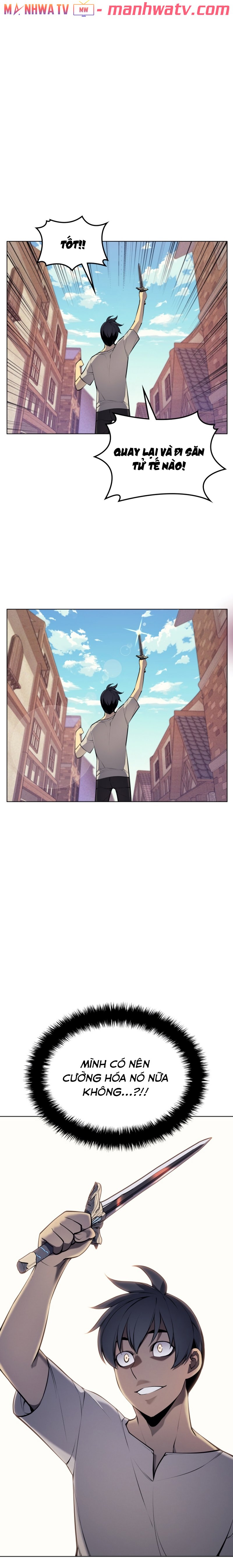 Đọc truyện Vượt qua giới hạn - Chap 41