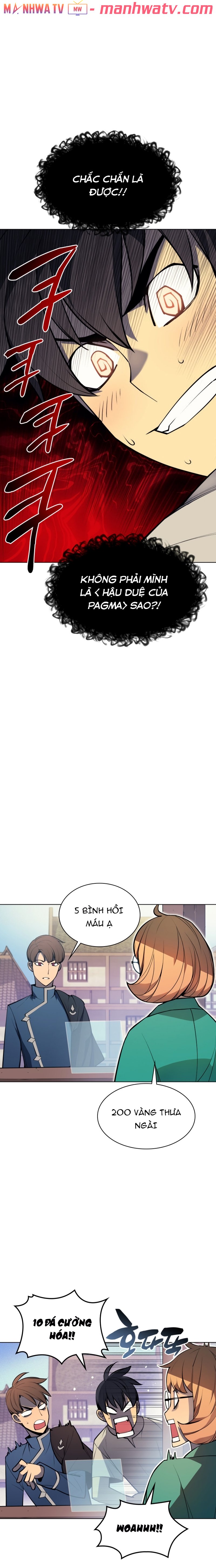 Đọc truyện Vượt qua giới hạn - Chap 41