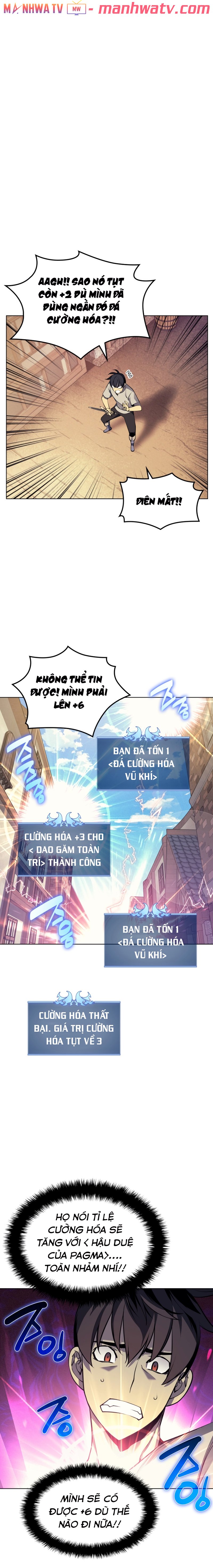 Đọc truyện Vượt qua giới hạn - Chap 41