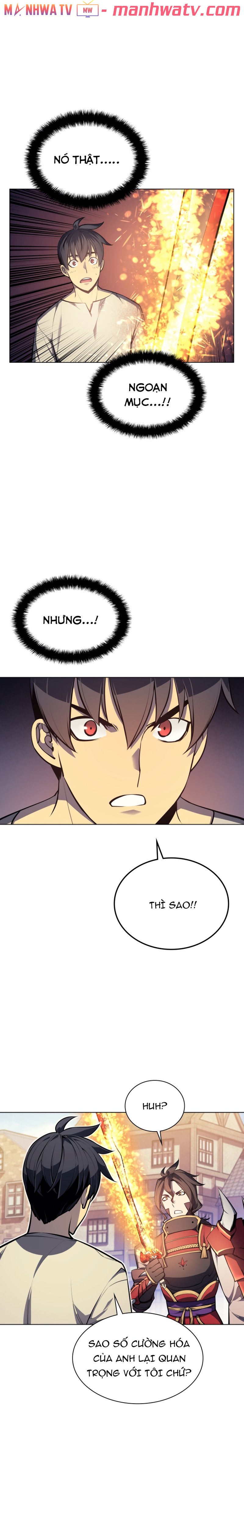 Đọc truyện Vượt qua giới hạn - Chap 41