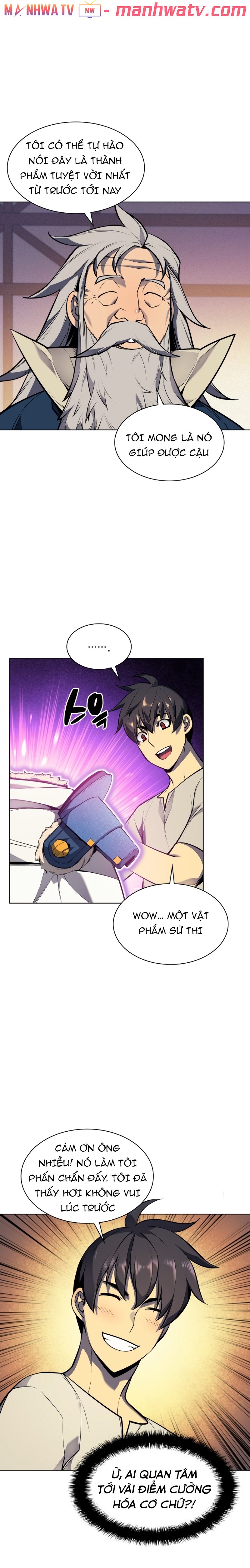 Đọc truyện Vượt qua giới hạn - Chap 41