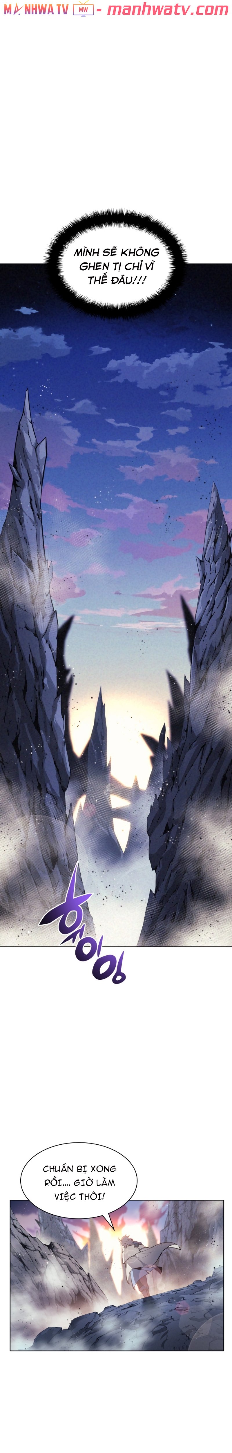 Đọc truyện Vượt qua giới hạn - Chap 41