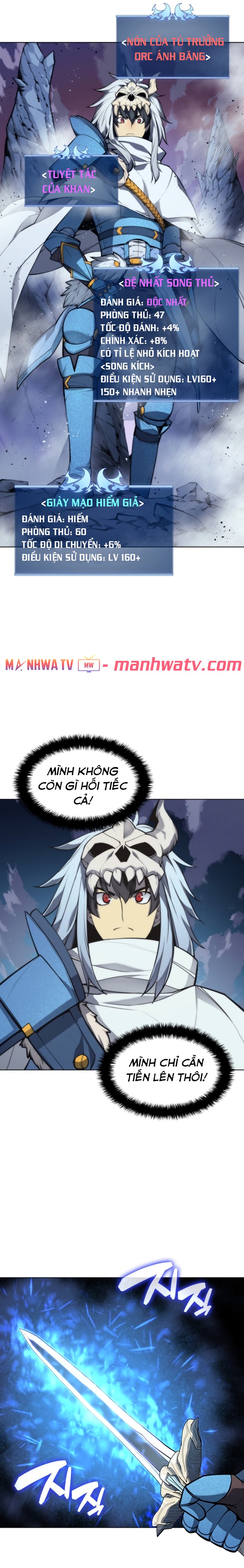 Đọc truyện Vượt qua giới hạn - Chap 41