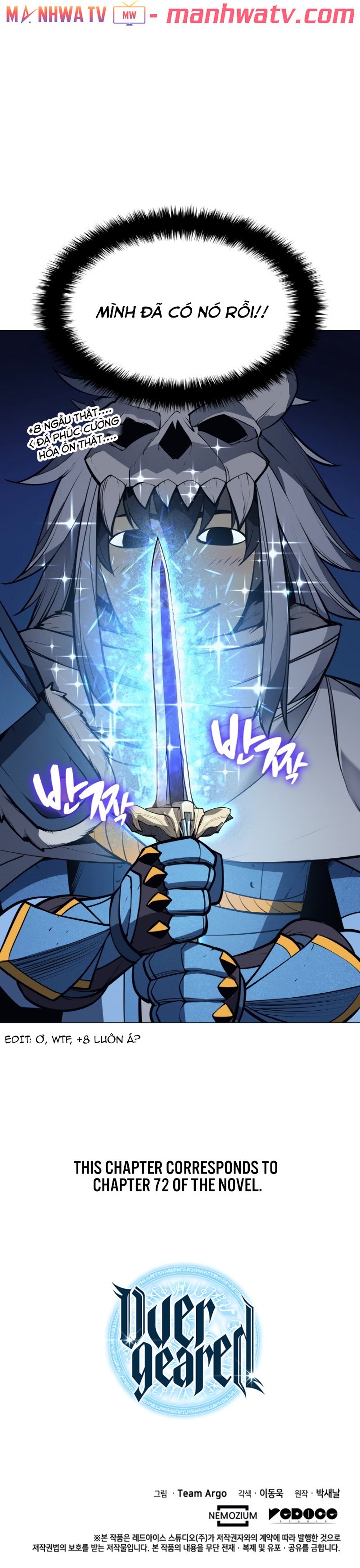 Đọc truyện Vượt qua giới hạn - Chap 41