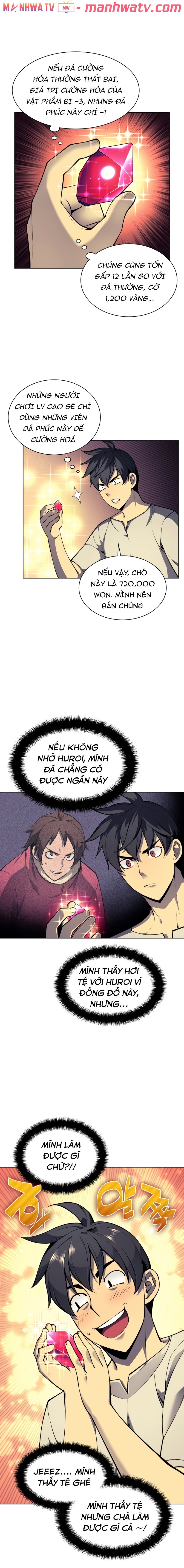 Đọc truyện Vượt qua giới hạn - Chap 41