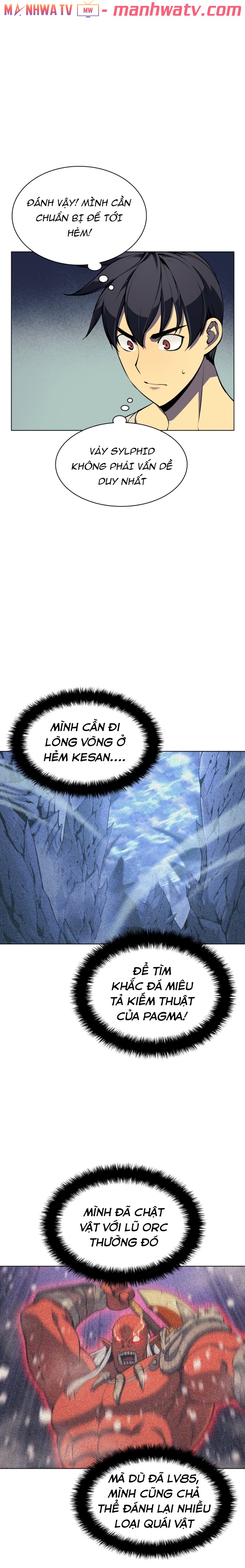 Đọc truyện Vượt qua giới hạn - Chap 41