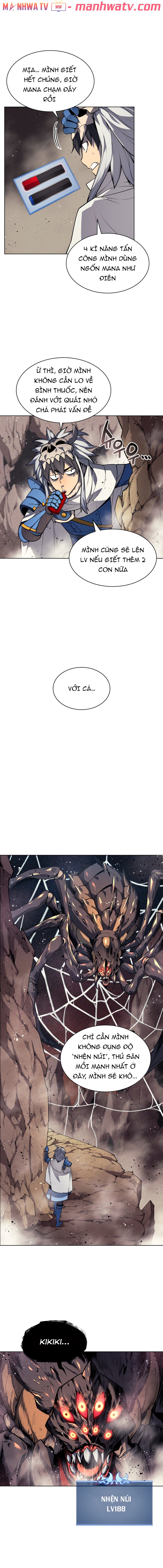 Đọc truyện Vượt qua giới hạn - Chap 42