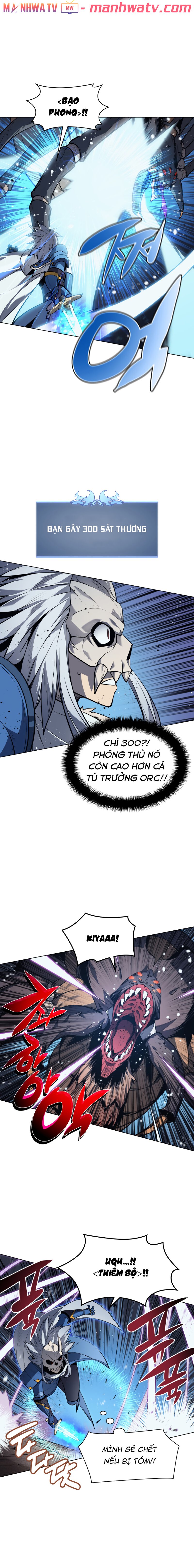 Đọc truyện Vượt qua giới hạn - Chap 42