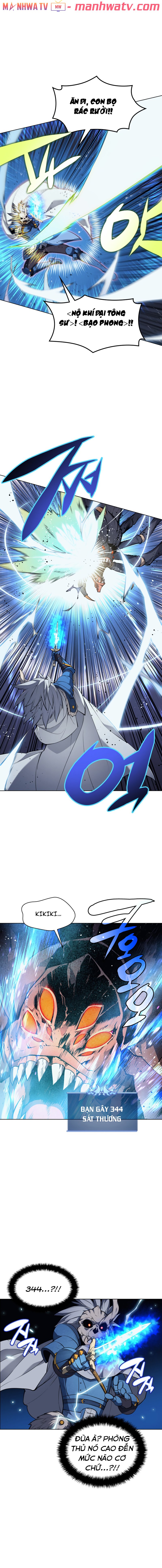 Đọc truyện Vượt qua giới hạn - Chap 42