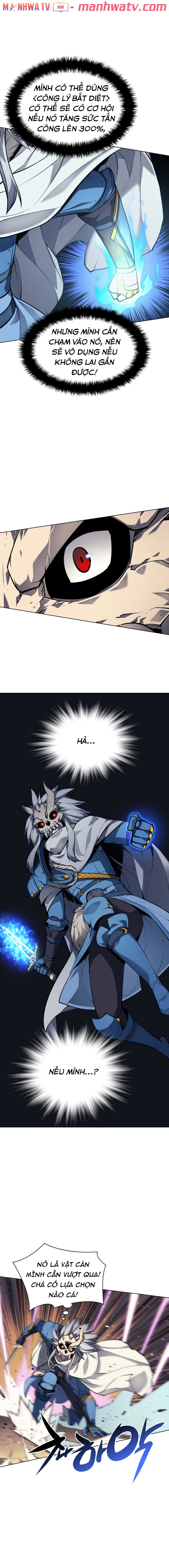 Đọc truyện Vượt qua giới hạn - Chap 42