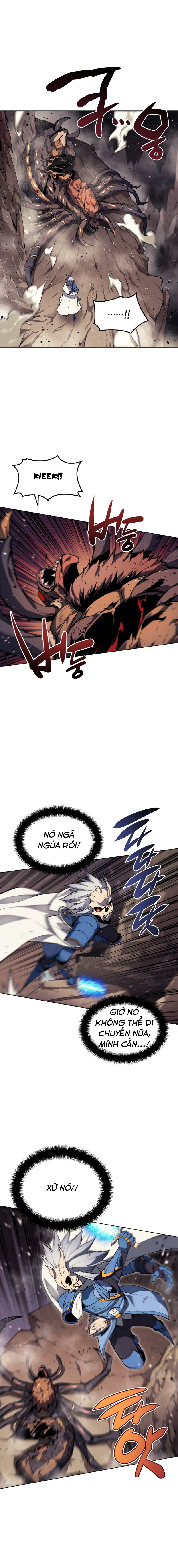 Đọc truyện Vượt qua giới hạn - Chap 42