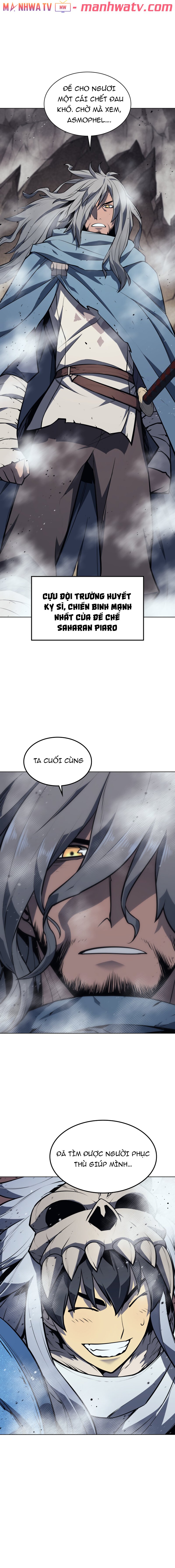 Đọc truyện Vượt qua giới hạn - Chap 42