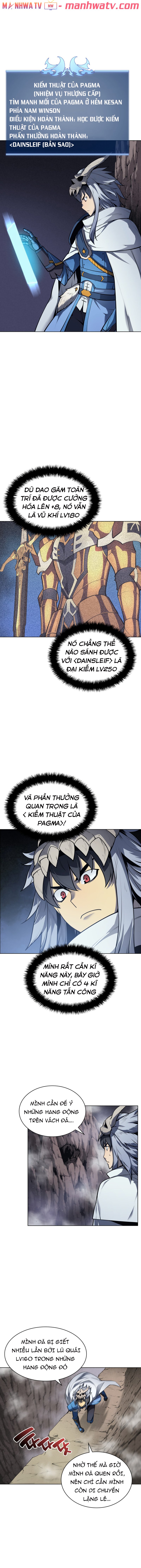 Đọc truyện Vượt qua giới hạn - Chap 42