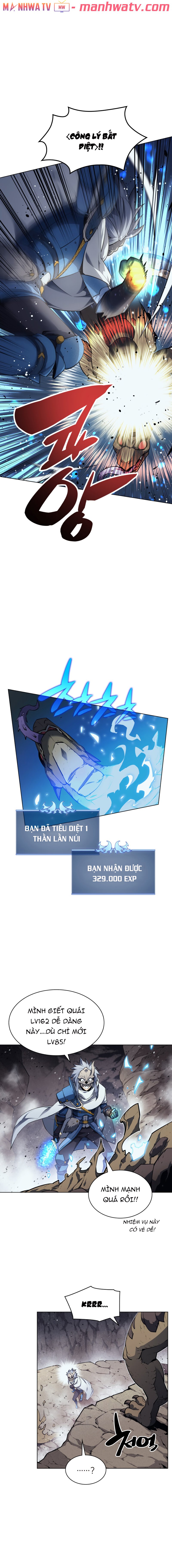 Đọc truyện Vượt qua giới hạn - Chap 42